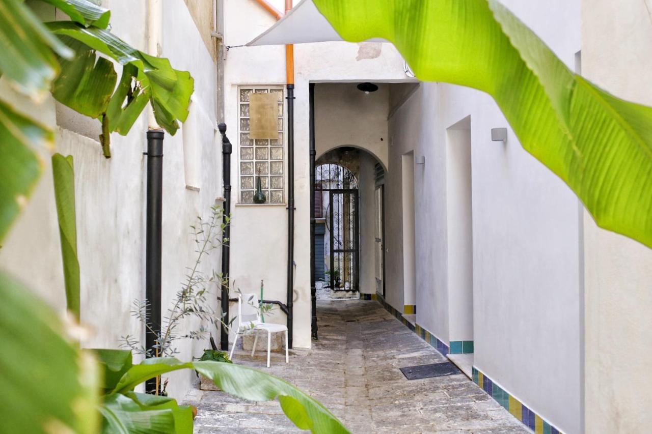 B&B Garibaldi Alcamo Luaran gambar