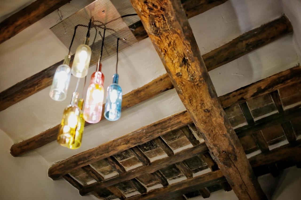 B&B Garibaldi Alcamo Luaran gambar