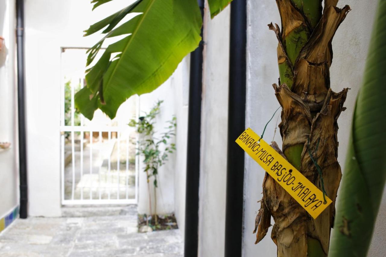 B&B Garibaldi Alcamo Luaran gambar