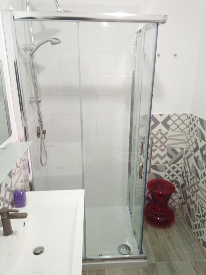 B&B Garibaldi Alcamo Luaran gambar