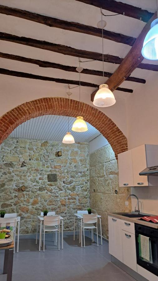 B&B Garibaldi Alcamo Luaran gambar