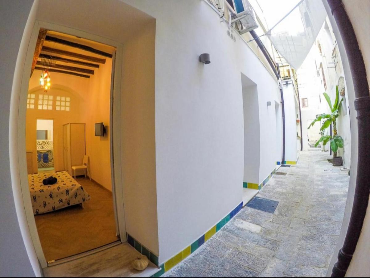 B&B Garibaldi Alcamo Luaran gambar