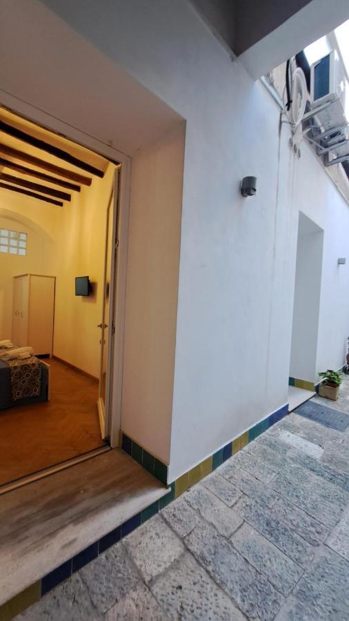 B&B Garibaldi Alcamo Luaran gambar