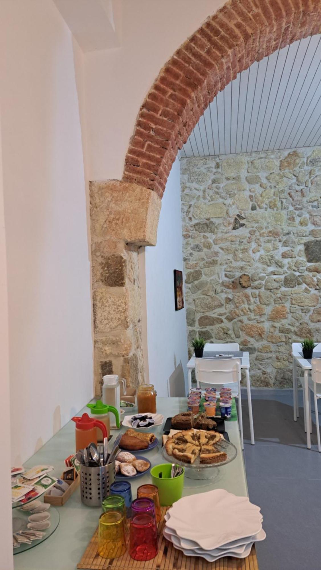 B&B Garibaldi Alcamo Luaran gambar