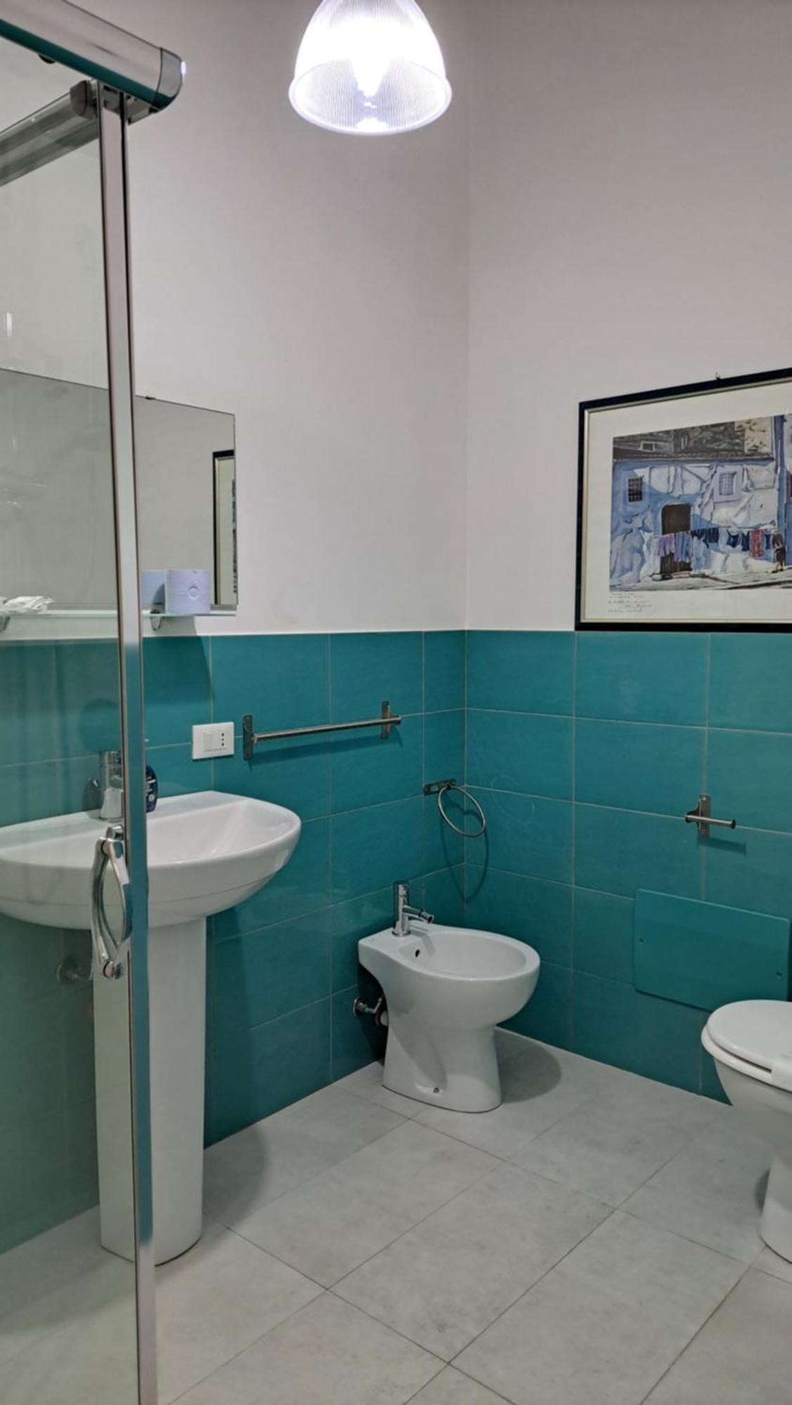 B&B Garibaldi Alcamo Luaran gambar