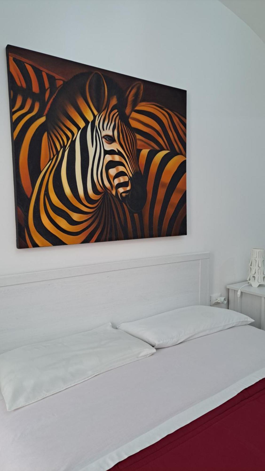 B&B Garibaldi Alcamo Luaran gambar