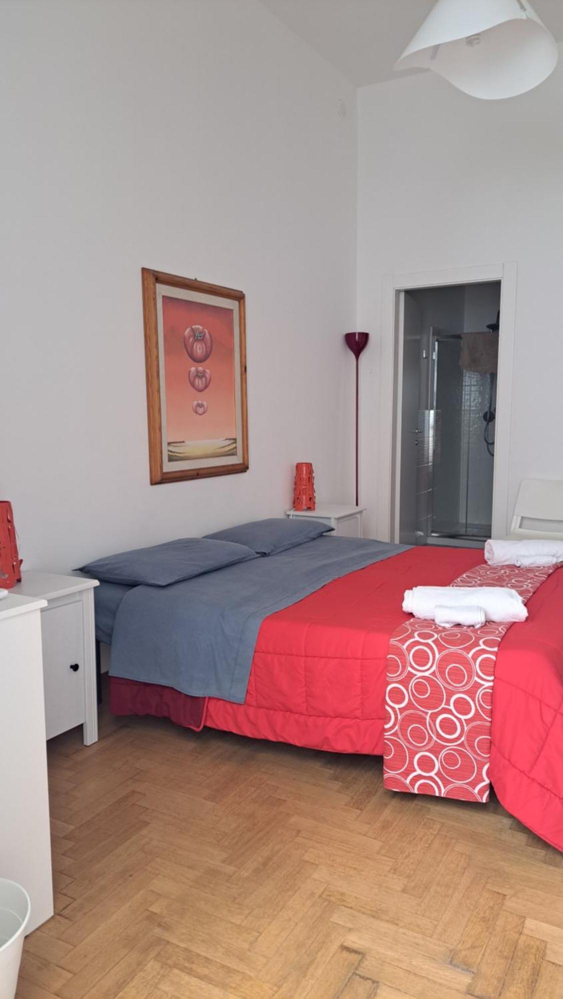 B&B Garibaldi Alcamo Luaran gambar